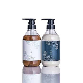 新品未開封　エリナ　シャンプー　コンディショナー　300ml ４本(各２本) sakura-forest_herbgarden